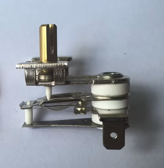 Sensor plástico 10K do alojamento do sensor de temperatura do Ntc 3435 elemento 3950