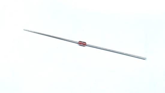 Sensor termistor tipo Ntc de contas de vidro 2.252K