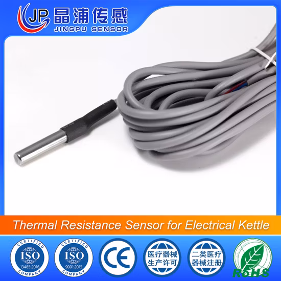 Sensor de resistência térmica para chaleira elétrica
